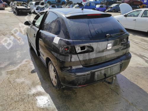 Right mirror SEAT IBIZA III (6L1) 1.9 TDI | BP13741442C27 