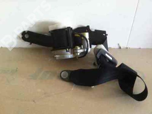 Front right seatbelt NISSAN ALMERA II (N16)  | BP8760571I25 