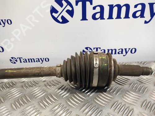 BP15882106M38 | Left front driveshaft SUBARU IMPREZA Estate (GF) 2.0 i 16V AWD (GF8) BP15882106M38