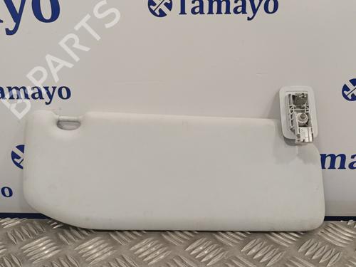 Left sun visor PEUGEOT 208 I (CA_, CC_)  | BP18413166I1 