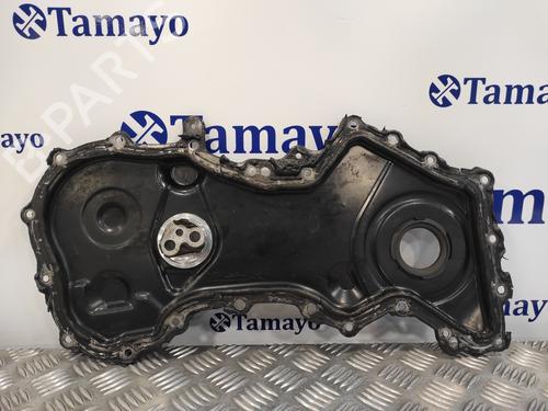 Timing cover RENAULT TRAFIC II Van (FL)  | BP15555593M123 