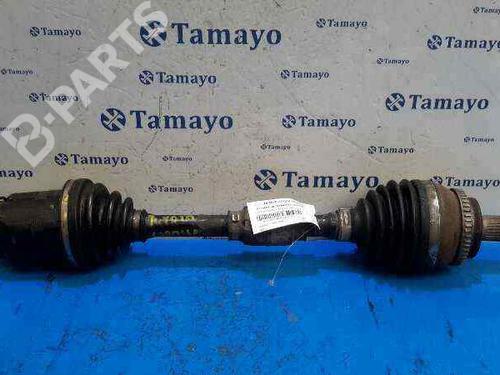 Used Left front driveshaft TOYOTA COROLLA (_E12_) 1.6 VVT-i (ZZE121_, ZZE121R) (110 hp) 4636013