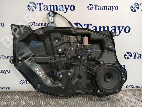 Raammechaniek links voor MAZDA 2 Hatchback (DL, DJ) [2014-2025]  30598400