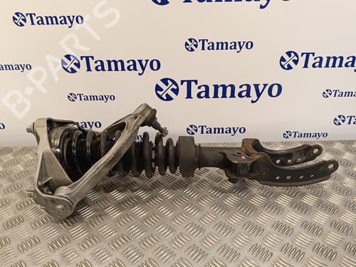 Used Left front shock absorber VW TOUAREG (7LA, 7L6, 7L7) 2.5 R5 TDI (174 hp) 17078150