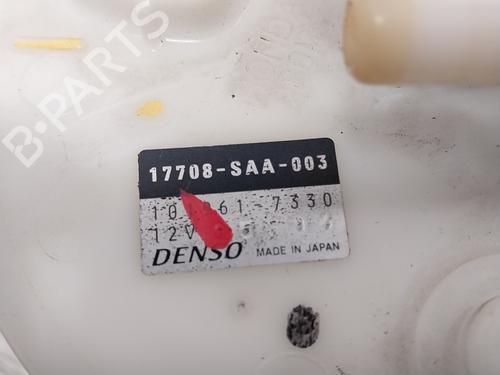 Fuel pump HONDA JAZZ II (GD_, GE3, GE2) 1.4 iDSI (GE3, GD1) | BP16544596M76 