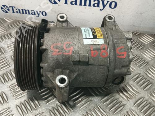 AC compressor RENAULT GRAND SCÉNIC II (JM0/1_)  | BP28524272M34 