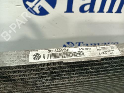 AC radiator VW PASSAT B7 Variant (365) 2.0 TDI | BP32711892M32 - Image 3