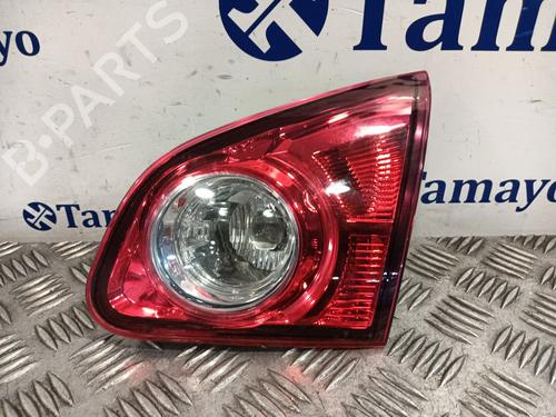 Used Right tailgate light NISSAN QASHQAI I (J10, NJ10) 2.0 dCi (150 hp) 30587246