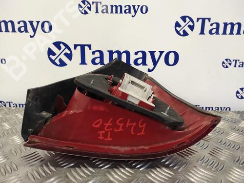 Left taillight AUDI A3 (8L1) 1.9 TDI | BP12169998C34 
