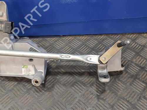 Front wiper motor PEUGEOT 807 (EB_)  | BP16856181M29 