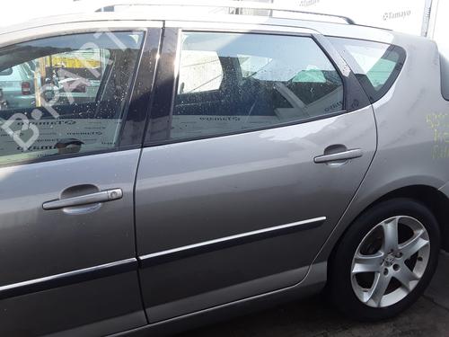 Left front window switch PEUGEOT 407 SW (6E_, 6D_) 2.0 HDi 135 | BP10049445I27 