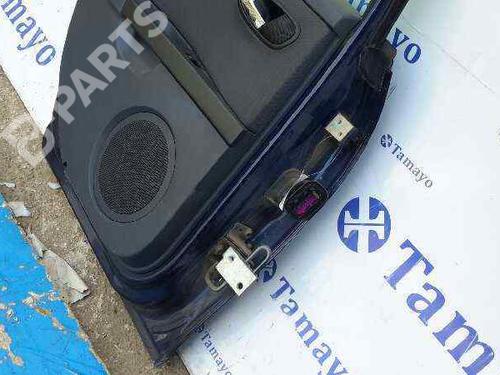 Left rear door SEAT LEON (1P1) 1.9 TDI | BP4196894C4 