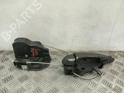 Fechadura trás esquerda Fechadura trás esquerda BMW 3 (E90) 320 d (163 hp) 36567497 36567497