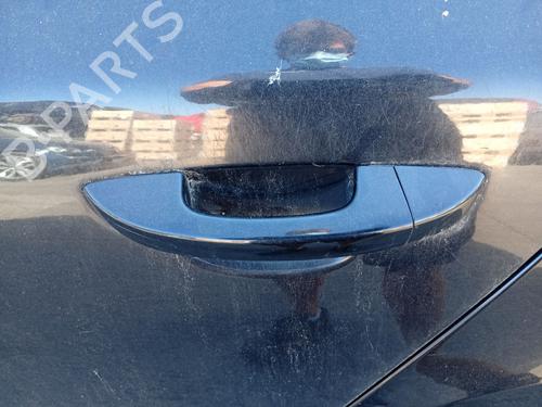 Used Rear left exterior door handle Rear left exterior door handle 37646256 37646256