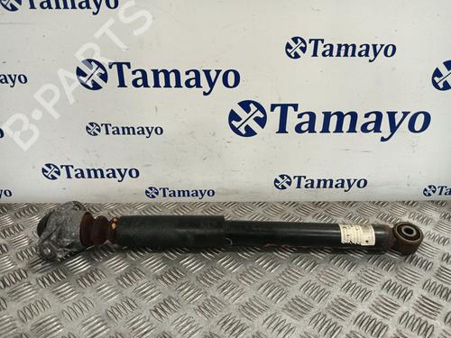 Used Left rear shock absorber VW GOLF VI (5K1) 2.0 GTi (210 hp) 30598393