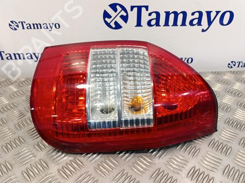 Right taillight OPEL ZAFIRA A MPV (T98)  | BP17636280C35 