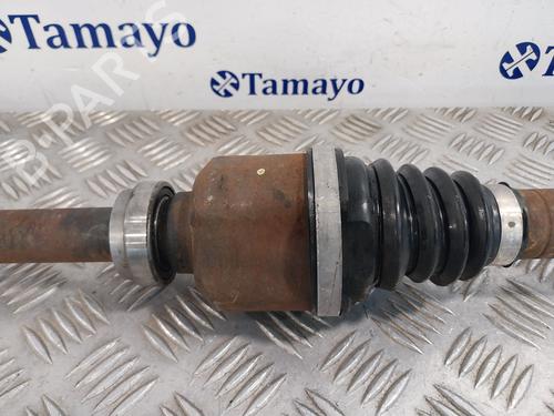 Right front driveshaft PEUGEOT 3008 I MPV (0U_)  | BP27204851M39 