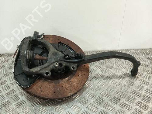Used Right front steering knuckle Right front steering knuckle MERCEDES-BENZ S-CLASS (W220, V220) [1998-2005] 33691557 33691557