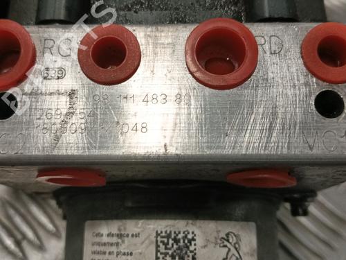 Abs pomp CITROËN BERLINGO / BERLINGO FIRST Box Body/MPV (M_)  | BP27652122M43 