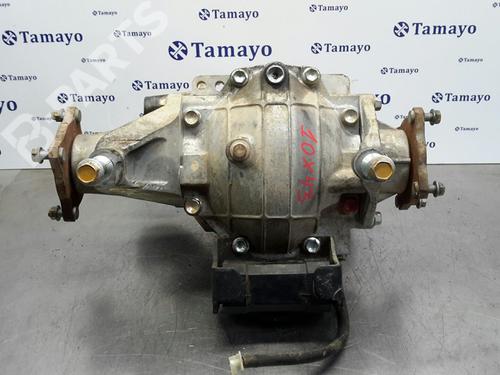 Differential hinten SUZUKI GRAND VITARA II (JT, TE, TD)  | BP6920996M24