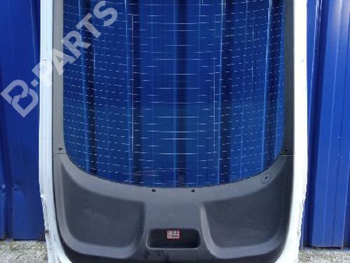 Tailgate AUDI TT (8J3) 1.8 TFSI | BP5228906C6 