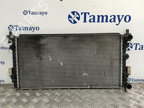 Køler SEAT IBIZA IV (6J5, 6P1) 1.6 TDI (90 hp) 30598382