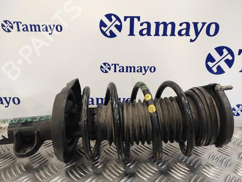Left front shock absorber OPEL COMBO Tour (X12)  | BP15000831M16 