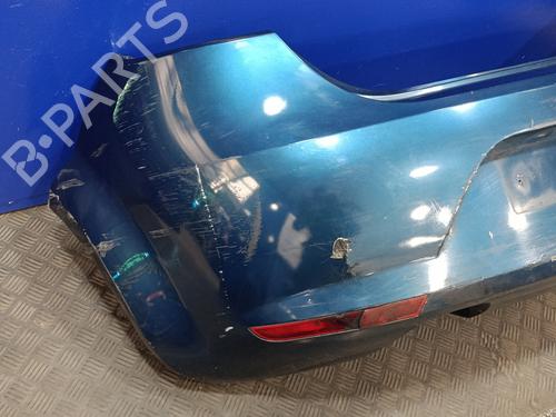 Rear bumper SEAT LEON (1P1) 1.9 TDI | BP17999002C8 