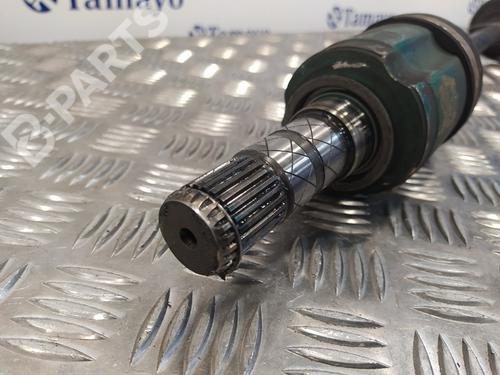 Right front driveshaft SUBARU FORESTER (SH_) 2.0 D AWD (SHH, SHD, SHN) | BP8888866M39 