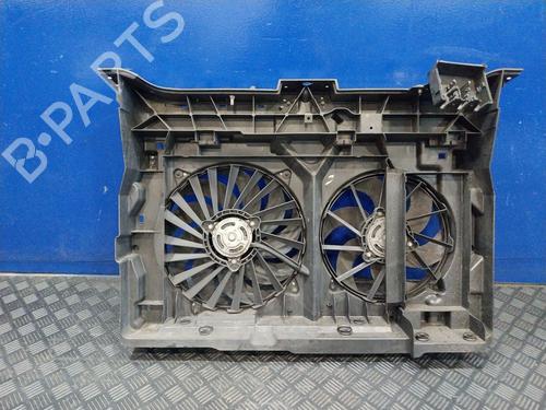 Radiator fan FIAT SCUDO Van (270_, 272_)  | BP27672463M35 
