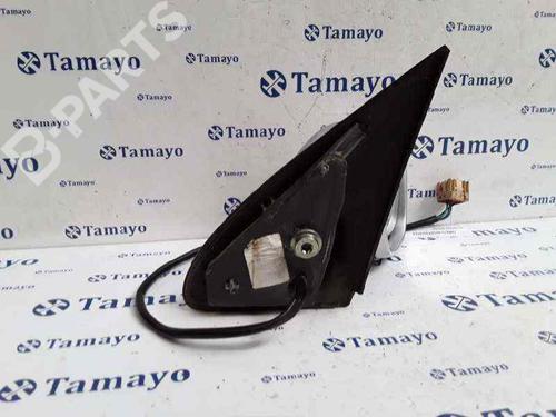 Right mirror SKODA FABIA I (6Y2)  | BP2596937C27 
