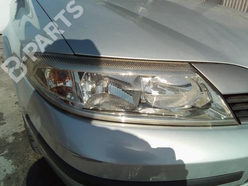 Styring servopumpe RENAULT LAGUNA II (BG0/1_) 1.8 16V (BG0B, BG0M) | BP10489347M99 