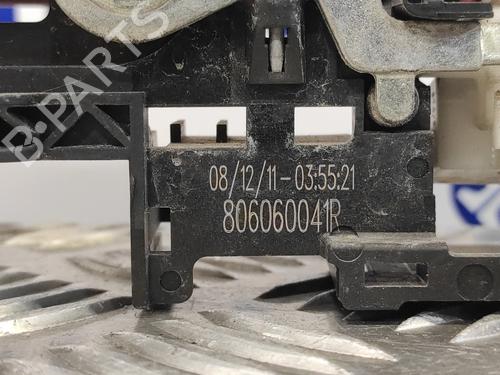 Høyre bak utvendig håndtak RENAULT MEGANE III Hatchback (BZ0/1_, B3_)  | BP13749058C130 