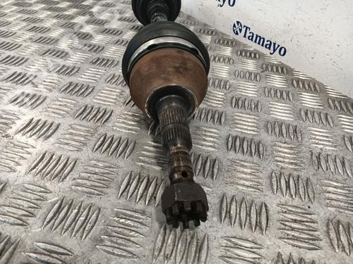 Left front driveshaft OPEL MERIVA B MPV (S10) 1.4 (75) | BP29418391M38 