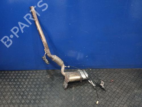 Used Catalyst VW CADDY III Box Body/MPV (2KA, 2KH, 2CA, 2CH) 1.6 TDI (75 hp) 30293928