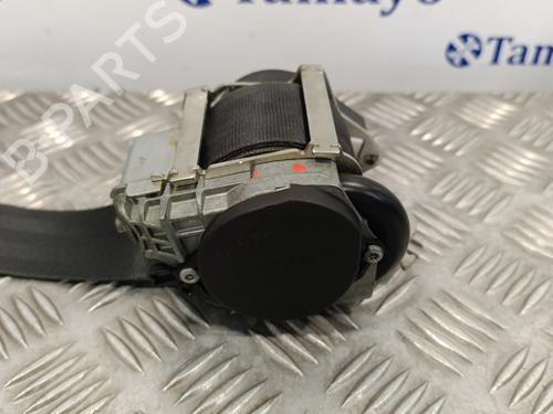 Front right seatbelt NISSAN QASHQAI / QASHQAI +2 I (J10, NJ10, JJ10E)  | BP18729825I25 