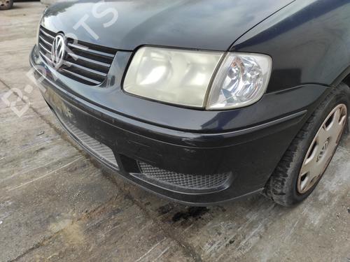 Right front steering knuckle VW POLO (6N2)  | BP17496397M26 