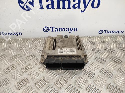 Used Engine control unit (ECU) VW TOURAN (1T1, 1T2) [2003-2010]  21520609