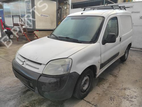 Mass air flow sensor CITROËN BERLINGO / BERLINGO FIRST Box Body/MPV (M_) 1.9 D 70 (MBWJZ, MCWJZ) | BP17476442M95 