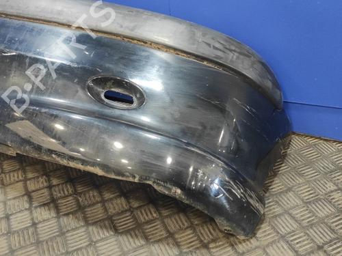 Rear bumper PEUGEOT 206 Hatchback (2A/C) 2.0 HDI 90 | BP13878510C8 