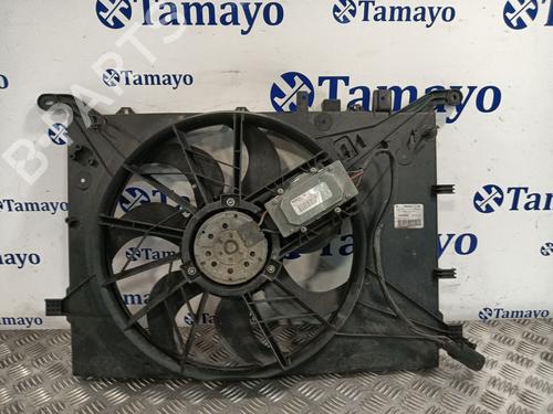 Used Radiator fan VOLVO XC70 I Cross Country (295) [1997-2007]  31611883