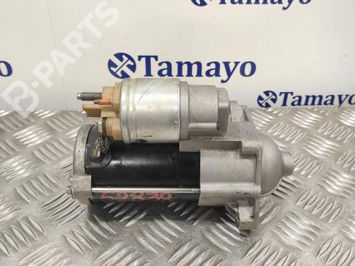 Starter DACIA SANDERO II 1.5 dCi 75 / Blue dCi 75 (B8JW, B8M4, B8AH, B8M7, B8M6) | BP10162403M8 