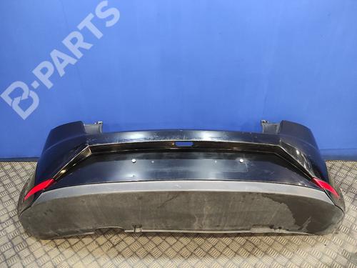 Rear bumper SEAT IBIZA IV SC (6J1, 6P5) 1.0 TSI | BP10507894C8 