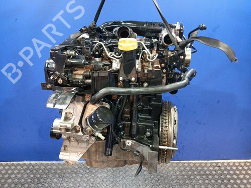 Used Engine DACIA DUSTER (HS_) 1.5 dCi (109 hp) 30278136