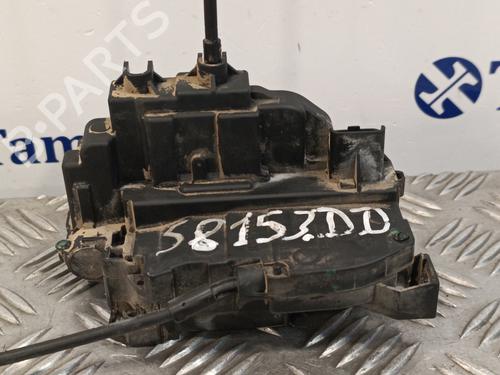 Used Front right lock RENAULT CLIO III (BR0/1, CR0/1) [2005-2014]  16358070