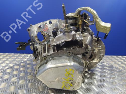 Gearbox PEUGEOT 807 (EB_) | BP16748429M3