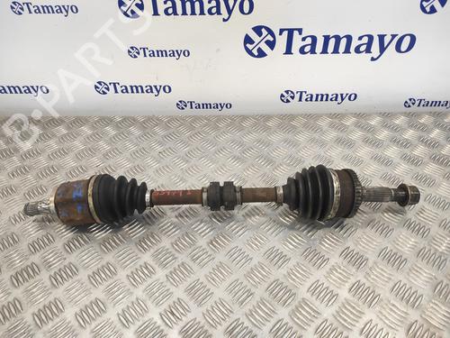 Left front driveshaft NISSAN ALMERA II (N16)  | BP19085064M38  - Image 6