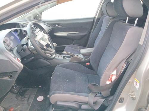 Engine HONDA CIVIC VIII Hatchback (FN, FK) 2.2 CTDi (FK3) | BP31696556M1