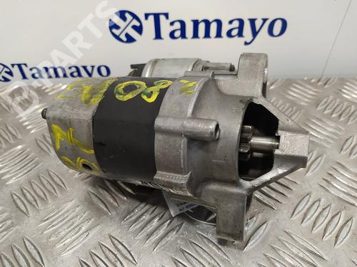 Anlasser für RENAULT MEGANE II Saloon (LM0/1_) [2003-2025]  8638874