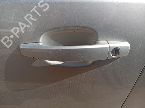 Used Front left exterior door handle Front left exterior door handle 36359795 36359795
